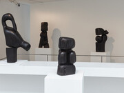 Simplicité - Nature - Sensualité. Courtesy of Galerie Nathalie Obadia