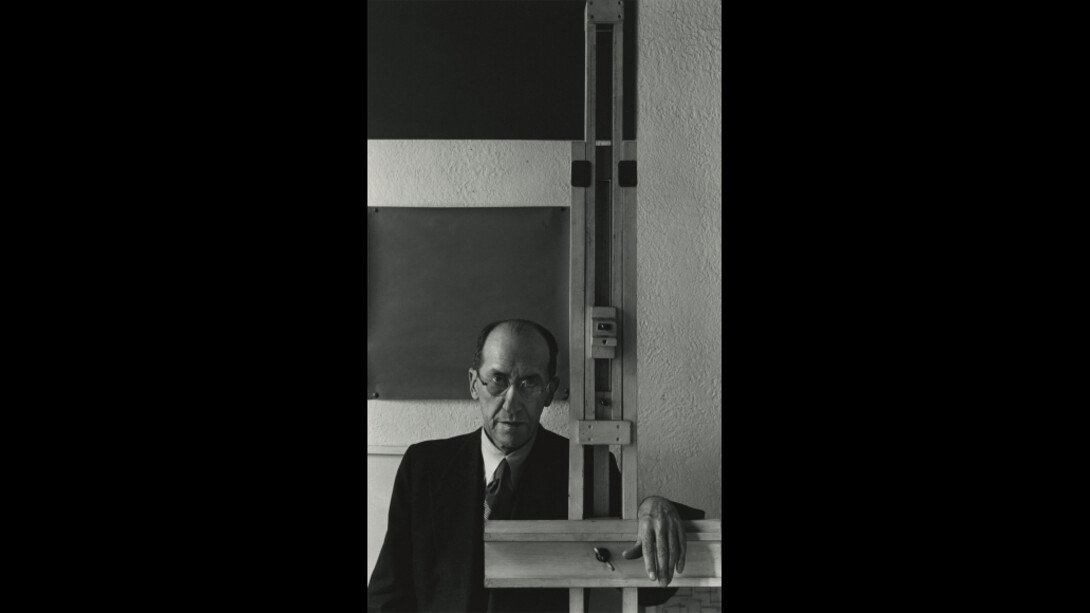 Arnold Newman. Courtesy of Fahey/Klein Gallery