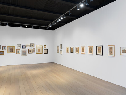 Max Ernst. Courtesy of Kasmin