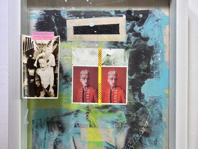 Ellen Letcher, Exhibition View, Holy Fame. Courtesy of Space 776 Gallery