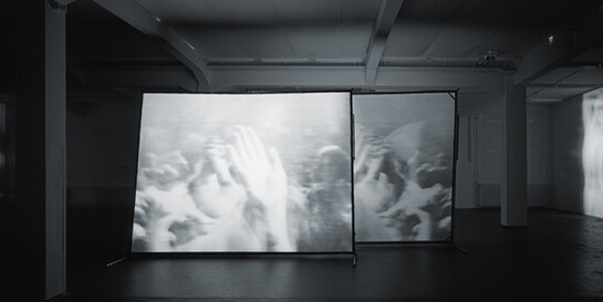 Rituals, Exhibition view. Courtesy of Migros Museum