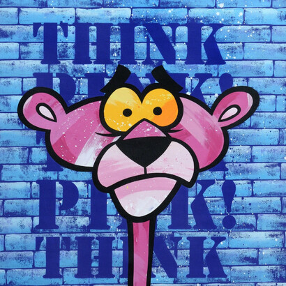 Misery Loves Company. Courtesy of StolenSpace Gallery