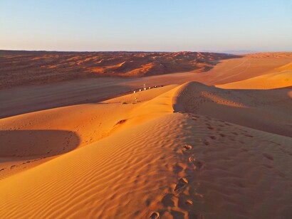 Desierto de Kalahari
