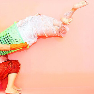 Kawita Vatanajyankur. Courtesy of Albright-Knox Gallery