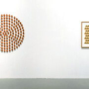 Variations on Symmetry. Courtesy of Mizuma Gallery