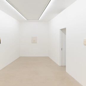 Lucas Arruda, Eclipse, exhibition view. Courtesy of Mendes Wood DM 