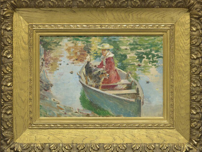 Pursuit of Beauty. Courtesy of Dallas Museum of Art