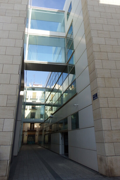 Escuela de Arte y Superior de Diseño de Valencia, España