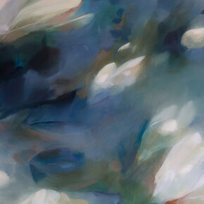 Elise Morris, Unfurling dusk 1, 2025. Courtesy of Slate Contemporary Gallery