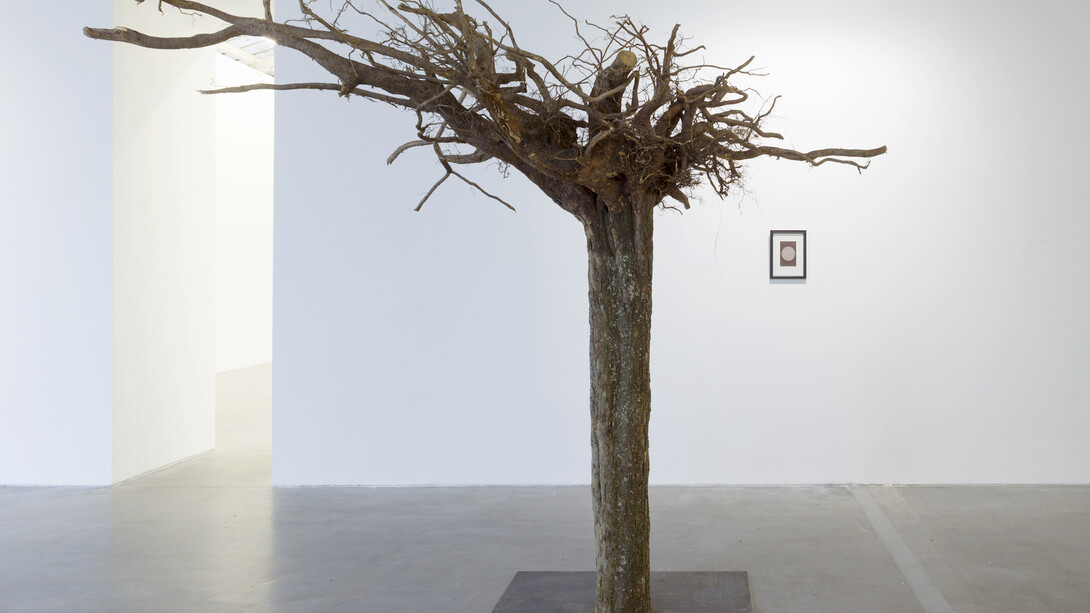 Kris Martin, Exhibition view .Courtesy of VNH Gallery