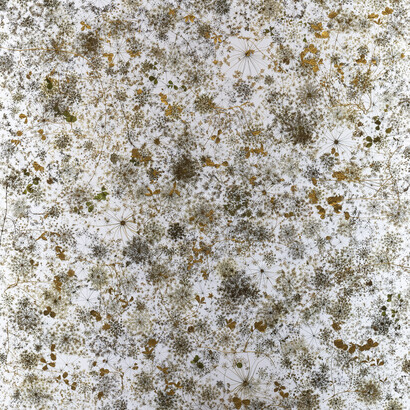 Astrid Krogh, Artwork (detail). Courtesy of the artist and Hostler Burrows Gallery