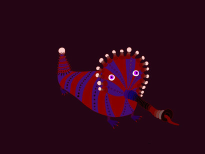 Ferngully. Courtesy of The Bass