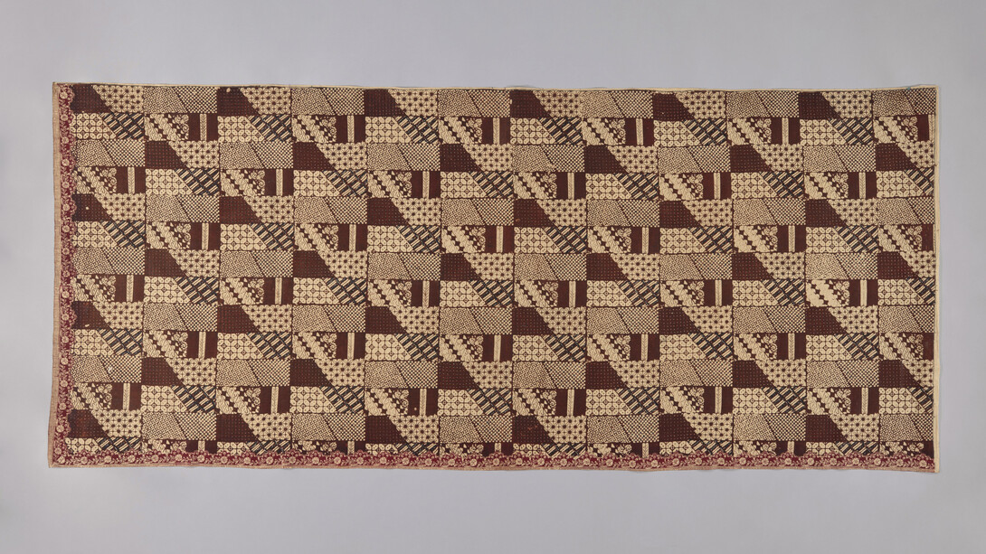 Sarong, Pekalongan, Java, Indonesia, about 1925. Courtesy of Denver Art Museum