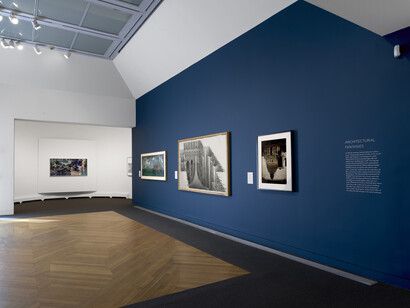 Lived Space. Courtesy of DeCordova Sculpture Park and Museum