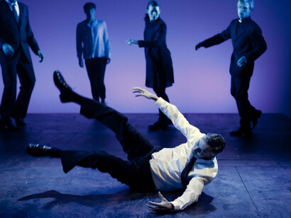 Viirus Sjötullsgatan Theater. Picture: Meeting the Odyssey