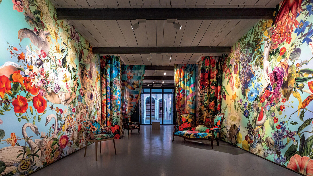 Austin Young, Beauty! Exhibition view. Courtesy of Mucciaccia Gallery Project