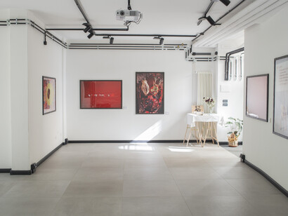 Emberfly Gallery. Foto Galleria