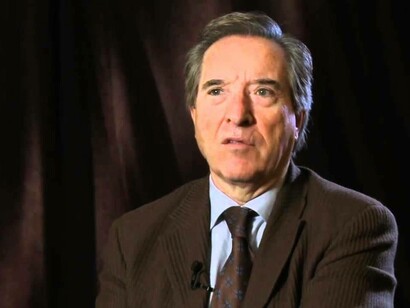 Iñaki Gabilondo en una entrevista