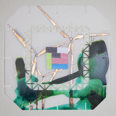 Marcos Lutyens. Courtesy of Alberta Pane Gallery