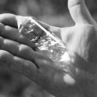 Anush Hamzehian & Vittorio Mortarotti. Courtesy of Galleria Peola Arte Contemporanea