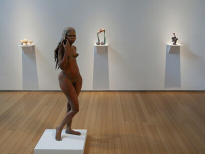 Judy Fox. Courtesy of Nancy Hoffman Gallery