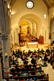 A splendid view of San Fernando Cathedral.