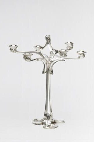 Art Nouveau et Art Déco. Courtesy of Musée du Cinquantenaire 