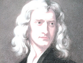 Isaac Newton dedicó la mayor parte de sus escritos... ¿a la física matemática En absoluto: su producción sobre la Cábala y los secretos herméticos del judaísmo es mucho más vasta