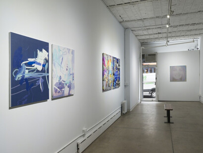 Nature, Exhibition view. Courtesy of Castor Gallery
