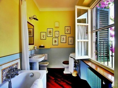 Old villa perfectly restored and decorated 