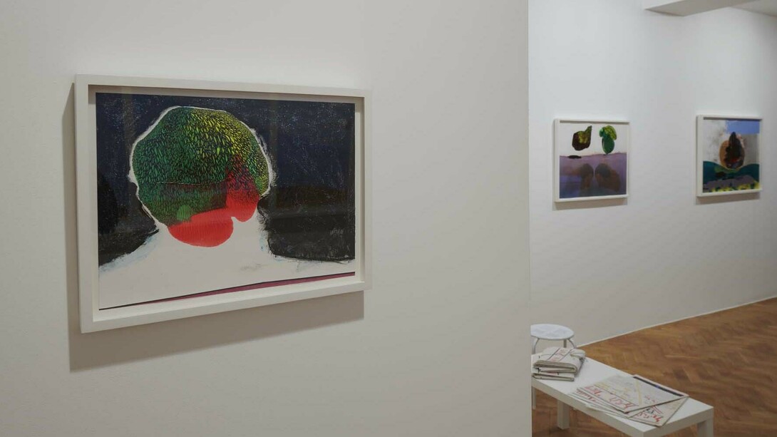 Robel Temesgen. Courtesy of Tiwani Contemporary