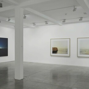 Elger Esser, Exhibition view. Courtesy of Parasol unit foundation