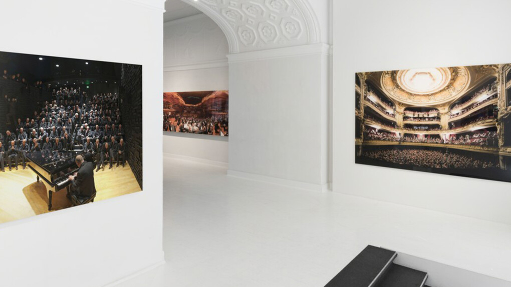 Martin Liebcher. Courtesy of Martin Asbæk Gallery