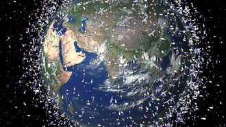 Spazzatura spaziale