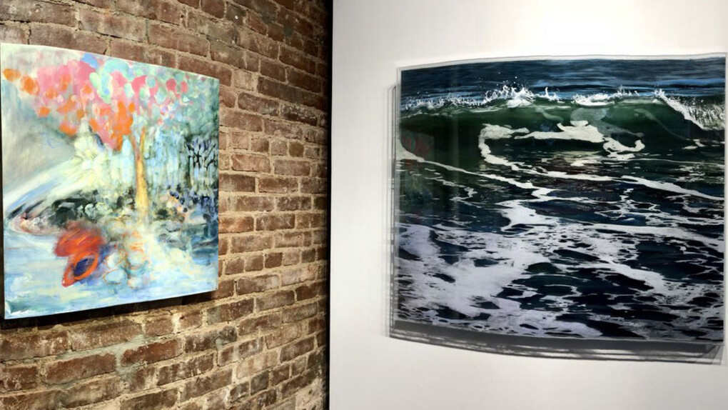 Visual Destination. Courtesy of Woodward Gallery
