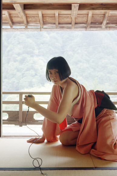 Pixy Liao. Courtesy of Chambers Fine Art