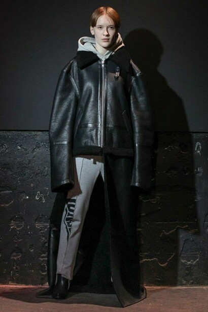 Diseño de Demna Gvasalia