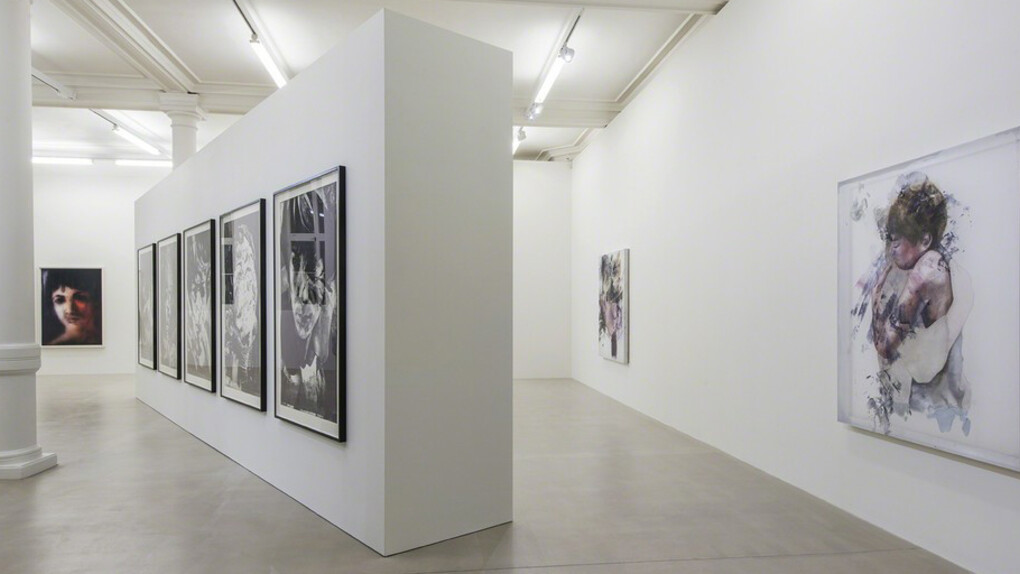 Matt Saunders. Courtesy of Marian Goodman Gallery