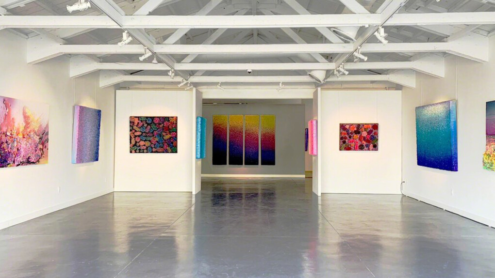 Zhuang Hong Yi. Courtesy of HOFA Gallery