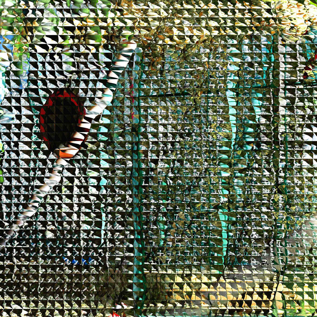 Christoffer Joergensen, Camouflage 2, 2015