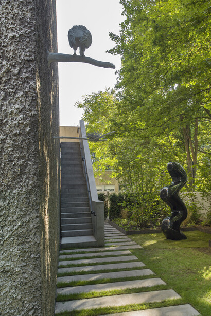 Gartenschau, Exhibition view. Courtesy of König Galerie