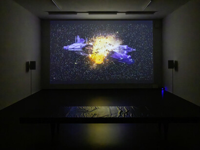 Verschiedene künstler, Auswahl 25, ausstellungsansicht. Mit freundlicher genehmigung des Aargauer Kunsthauses