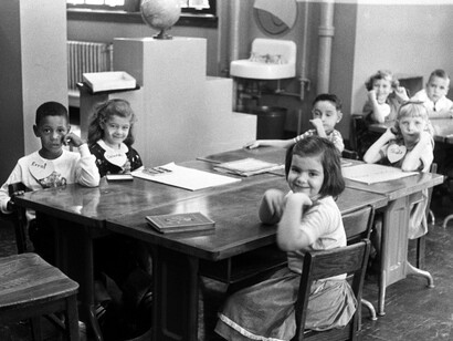 We Shall Overcome. Courtesy of The Frist Center