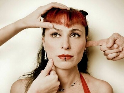 Roberta Carrieri, cover