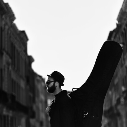 Marco Bardoscia, foto Daniele Esposito