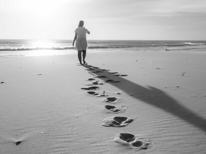 Moving forward means letting go of the filters that once defined us
