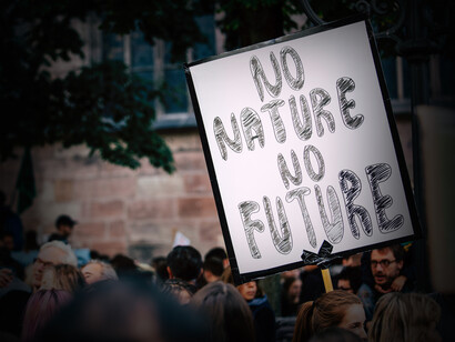 Crisis ambiental: el desafío es enorme, y el esfuerzo que nos requerirá también, pero no hay otra salida, o actuamos ahora o callemos para siempre