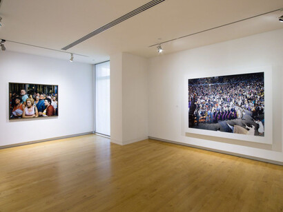 Shared Space: A New Era. Courtesy of The Aldrich Contemporary Art Museum