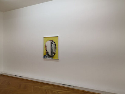 Are you talking to me? Courtesy of Bernhard Knaus Fine Art