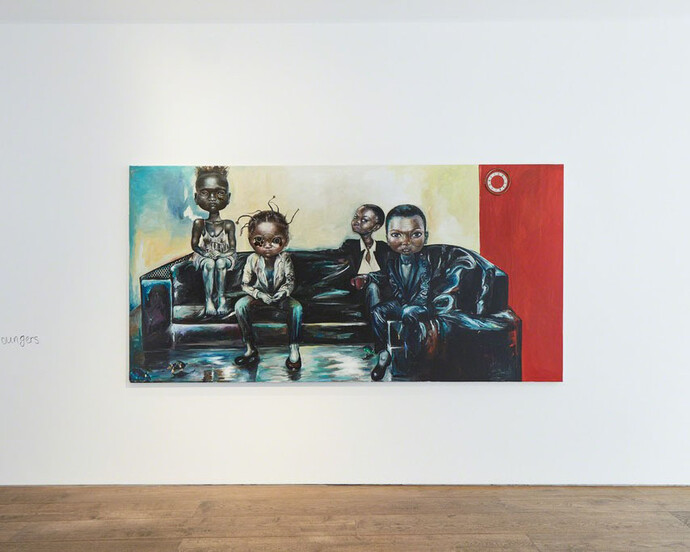 Loud. Courtesy of Rosenfeld porcini